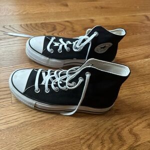 Converse Platform Hightop Sneakers
